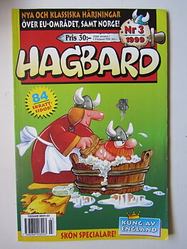 Hagbard 1999 03