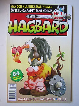 Hagbard 2000 01