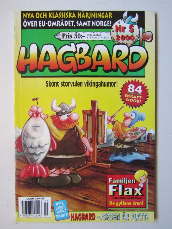 Hagbard 2000 05