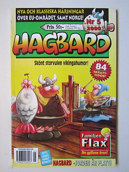 Hagbard 2000 05