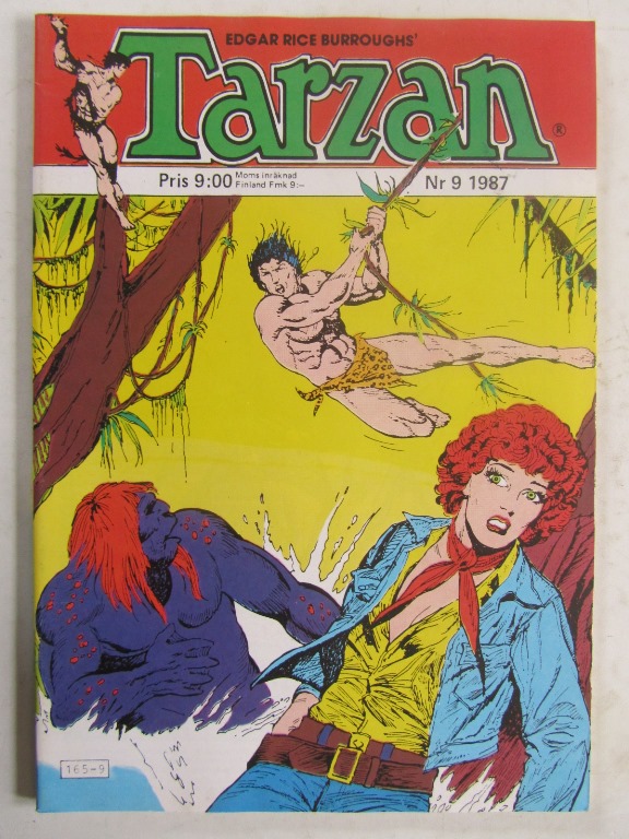 Tarzan 1987 09