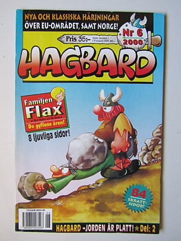 Hagbard 2000 06