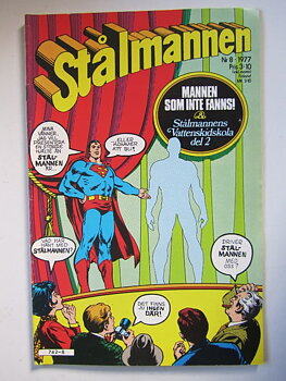 Stålmannen 1977 08