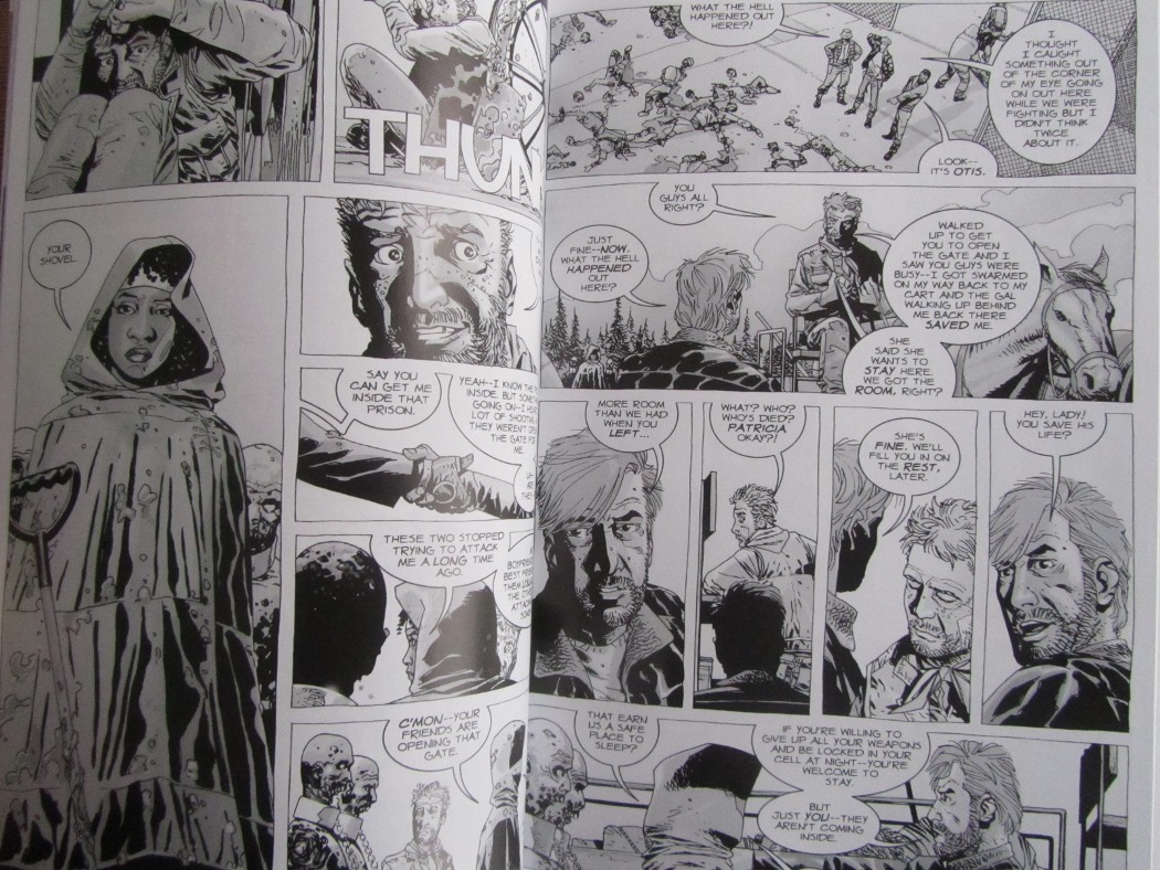 Walking Dead Vol 4 - 3