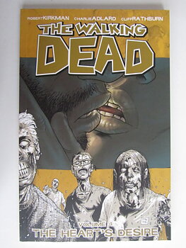 Walking Dead Vol 4