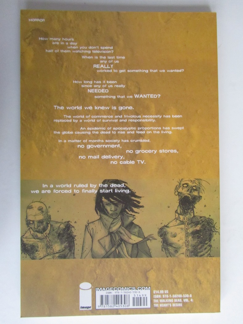 Walking Dead Vol 4 - 2