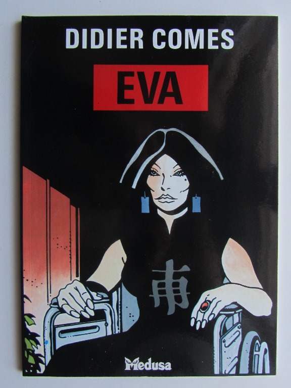 Comès Eva