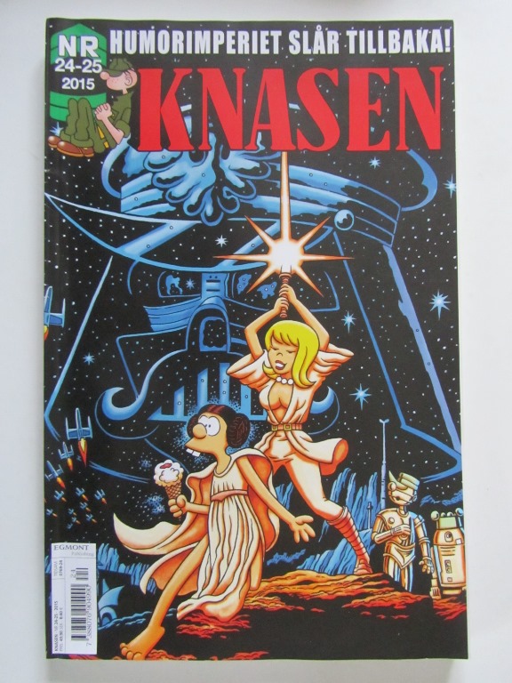 Knasen 2015 24/25