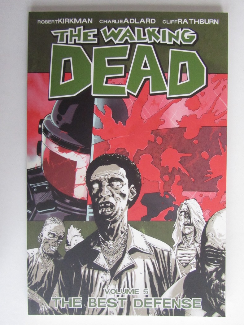 Walking Dead Vol 5