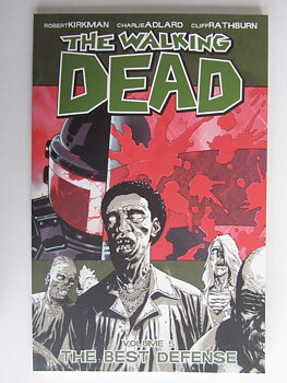 Walking Dead Vol 5