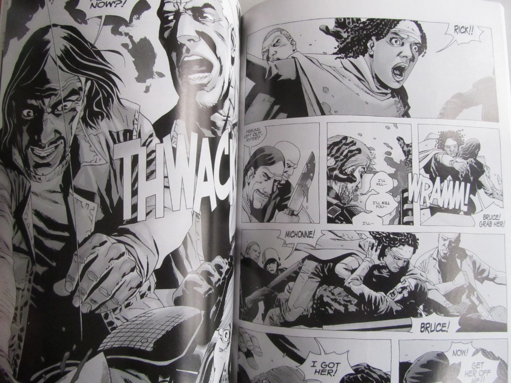 Walking Dead Vol 5 - 3