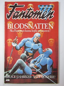 Fantomen 1987 06