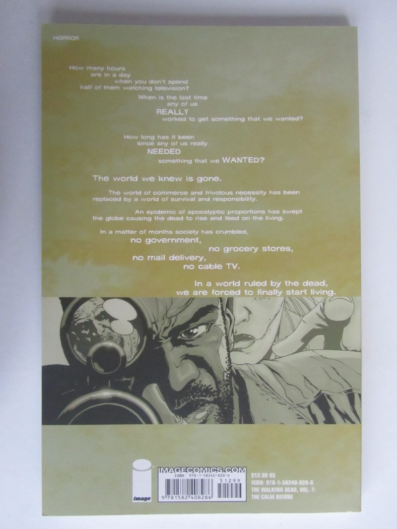Walking Dead Vol 7 - 2