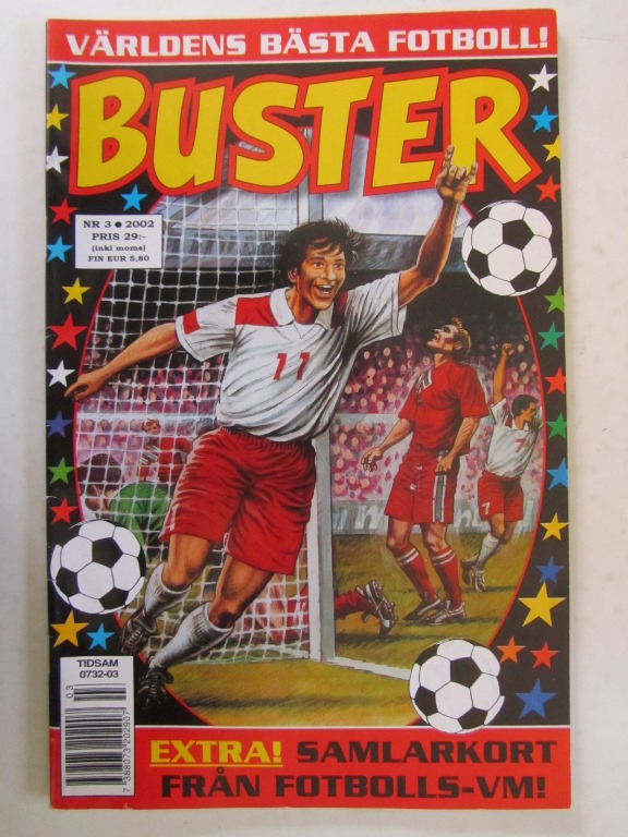 Buster 2002 03
