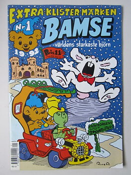 Bamse 1992 01