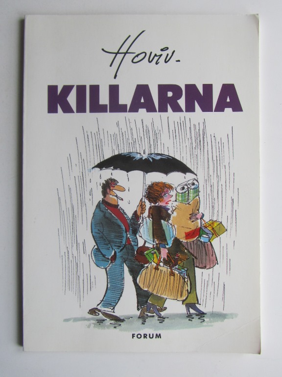 Hoviv Killarna 