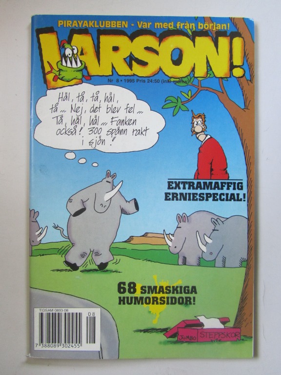 Larson 1995 08