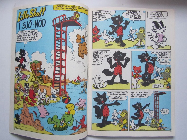 Bamse 1992 07 - 3