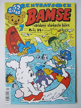 Bamse 1992 07