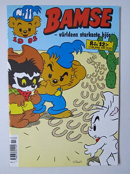 Bamse 1992 11