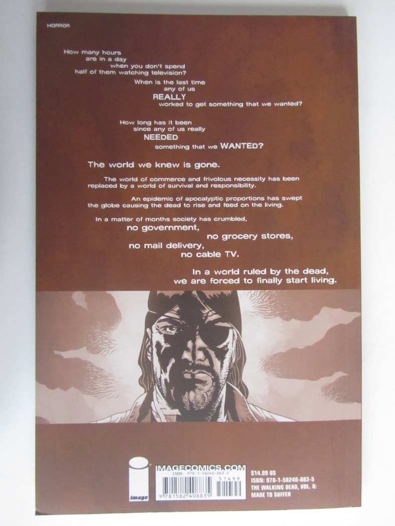 Walking Dead Vol 8 - 2