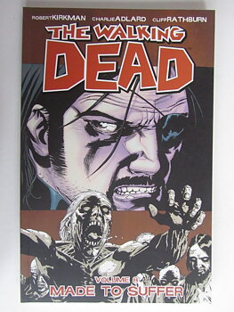 Walking Dead Vol 8