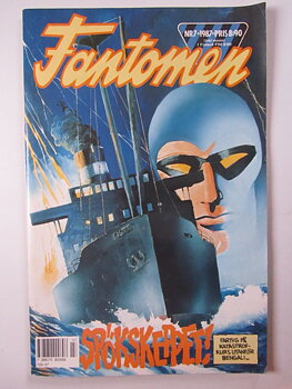 Fantomen 1987 07