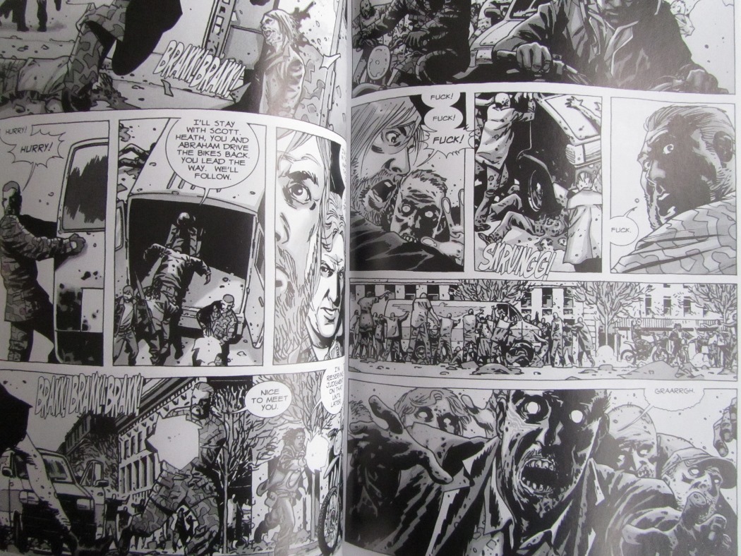 Walking Dead Vol 12 - 3