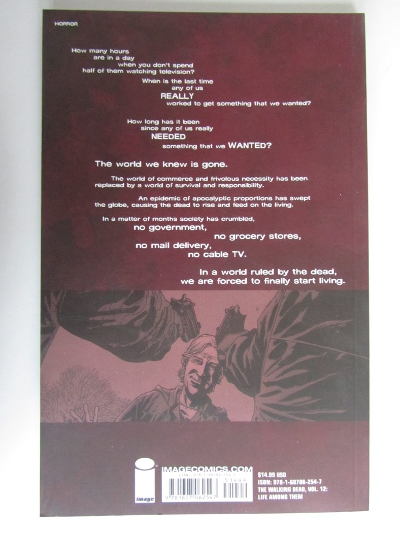 Walking Dead Vol 12 - 2