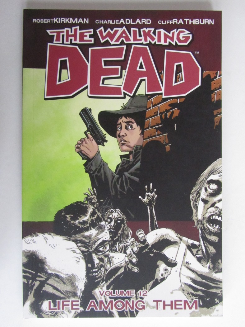 Walking Dead Vol 12