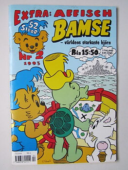 Bamse 1993 02 med bilaga