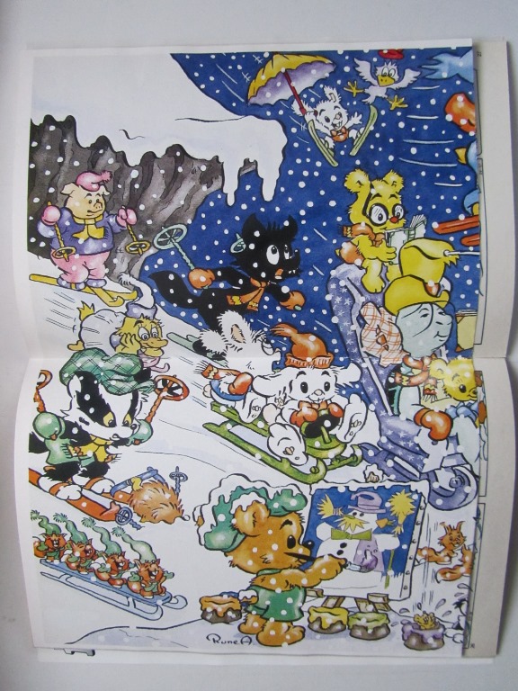 Bamse 1993 02 med bilaga - 2