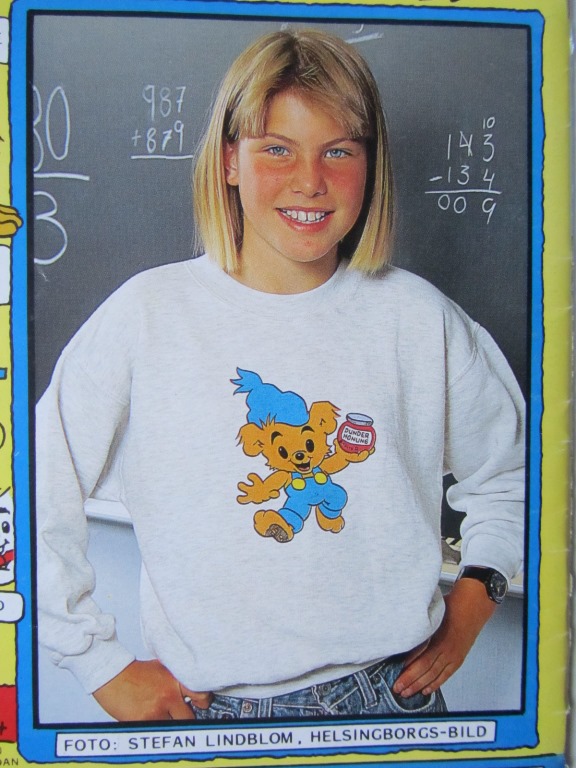 Bamse 1993 10 - 2
