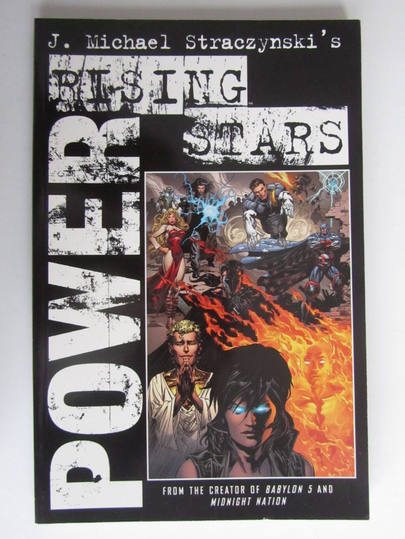 Rising Stars Vol 2 Powers