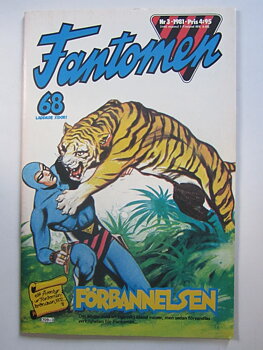 Fantomen 1981 03