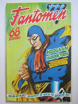 Fantomen 1981 09