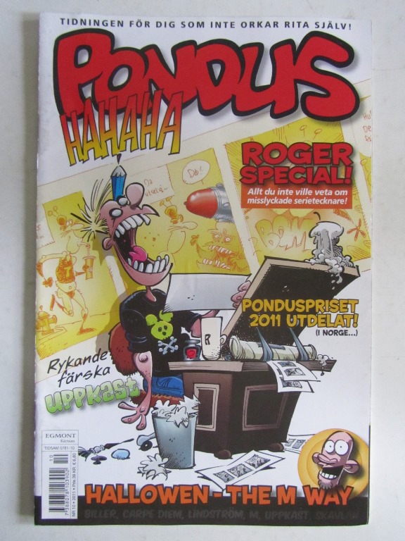 Pondus 2011 10