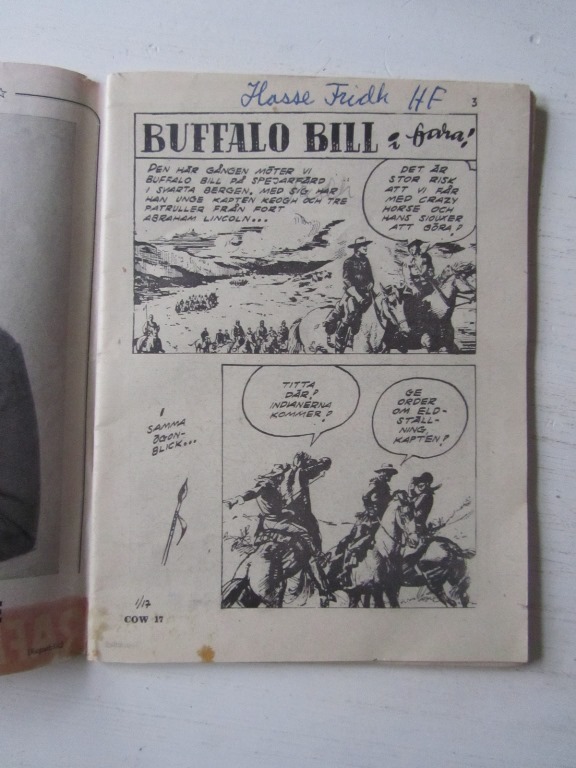 Cowboy 1956 17 Good - 3