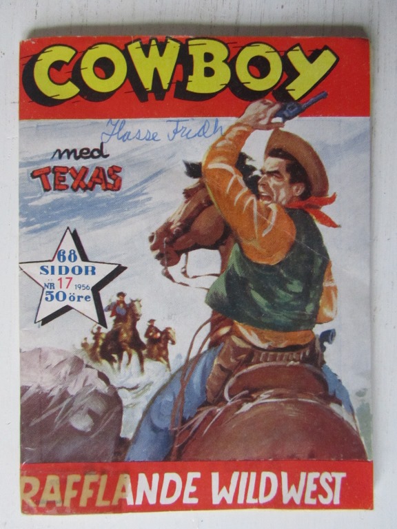Cowboy 1956 17 Good