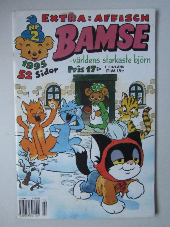 Bamse 1995 02