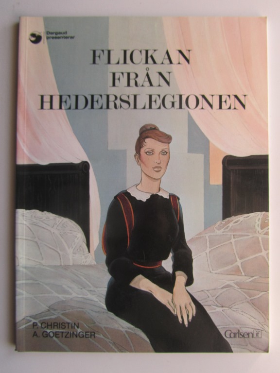 Flickan från hederslegionen