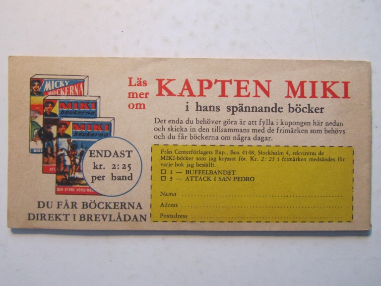 Vilda Västern 1966 23 Fn - 2