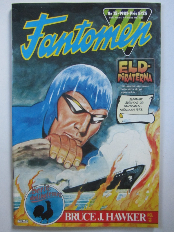 Fantomen 1981 15