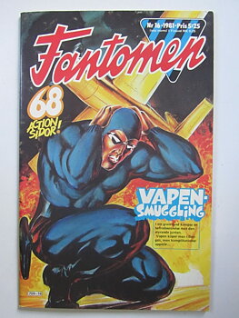 Fantomen 1981 16