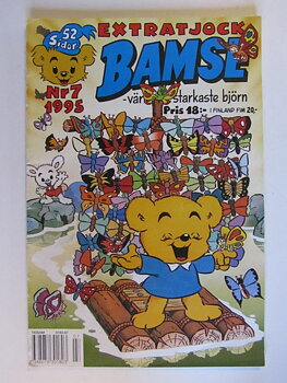 Bamse 1995 07