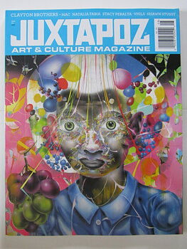 Juxtapoz  #103 2009 August