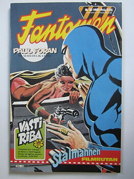 Fantomen 1981 18
