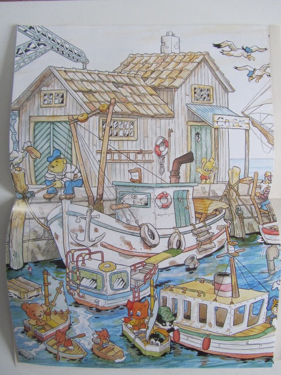 Bamse 1995 08 - 2