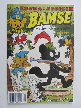 Bamse 1995 08