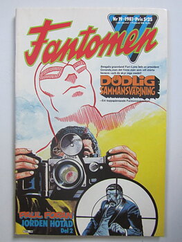 Fantomen 1981 19